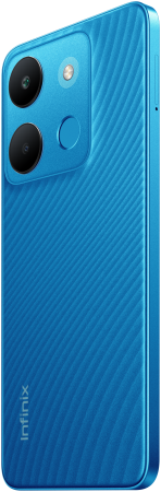 Смартфон Infinix Smart 7 3GB/64GB (синий)